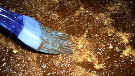 Рецепт швейцарского торта