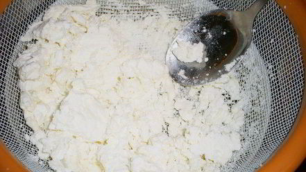 Рецепт швейцарского торта