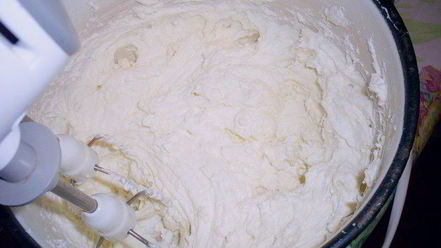 Рецепт швейцарского торта