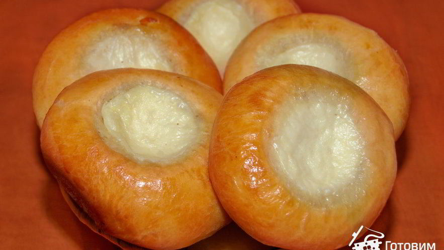 Рецепт сметанников