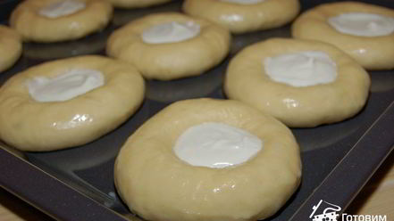 Рецепт сметанников