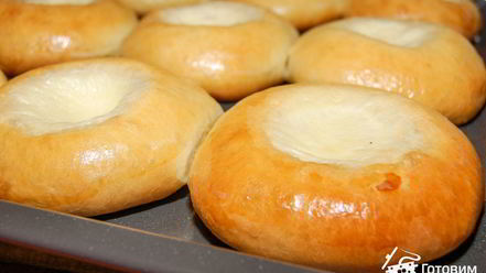 Рецепт сметанников