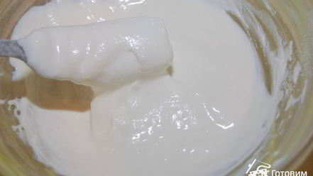 Рецепт сметанников