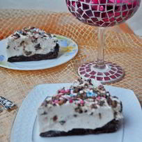 Рецепт Сырного торта Нежность