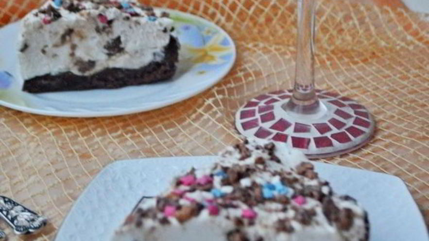 Рецепт сырного торта нежность