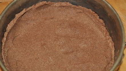 Рецепт сырного торта нежность