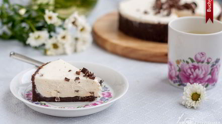 Рецепт сырного торта с шоколадом