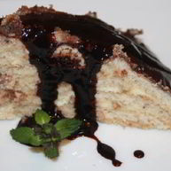 Рецепт Торта Черепаха