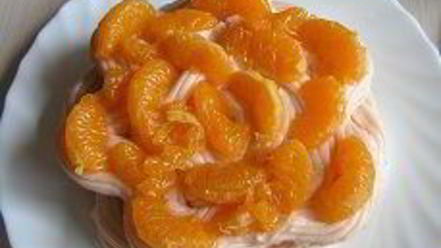 Рецепт торта снежные облака