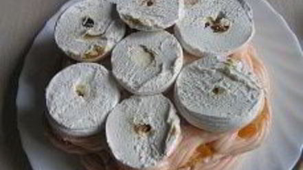 Рецепт торта снежные облака