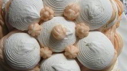 Рецепт торта снежные облака