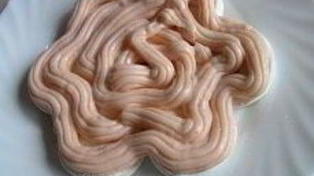 Рецепт торта снежные облака