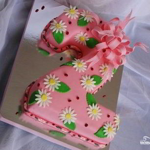 Рецепт Торта Двойка