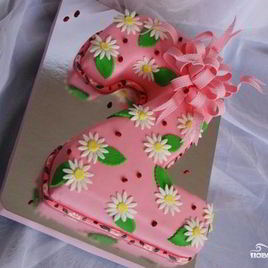 Рецепт Торта Двойка