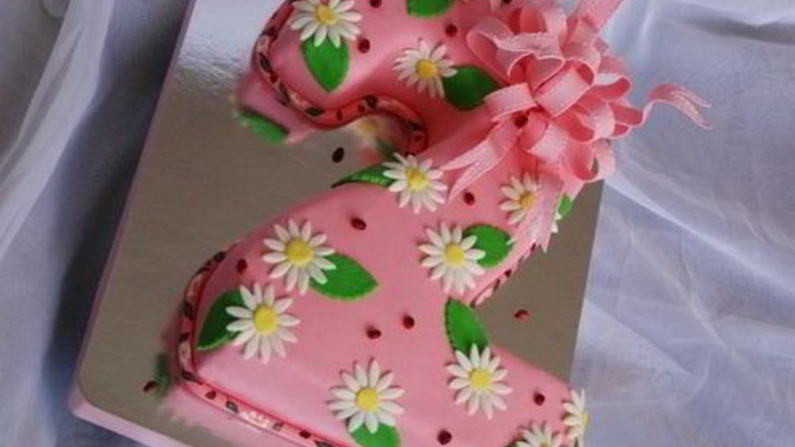 Рецепт торта двойка