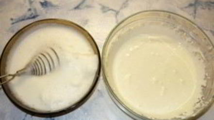 Рецепт торта двойка