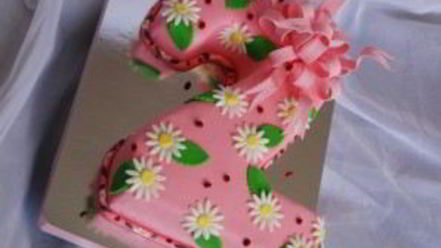 Рецепт торта двойка