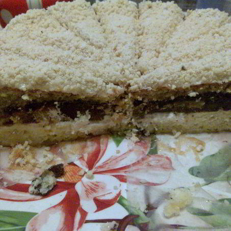 Рецепт Торта Фирменного