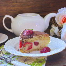 Рецепт Торта Фрезье