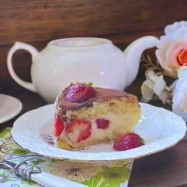 Рецепт Торта Фрезье