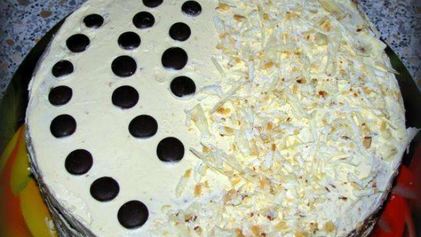 Рецепт Торта Генерал