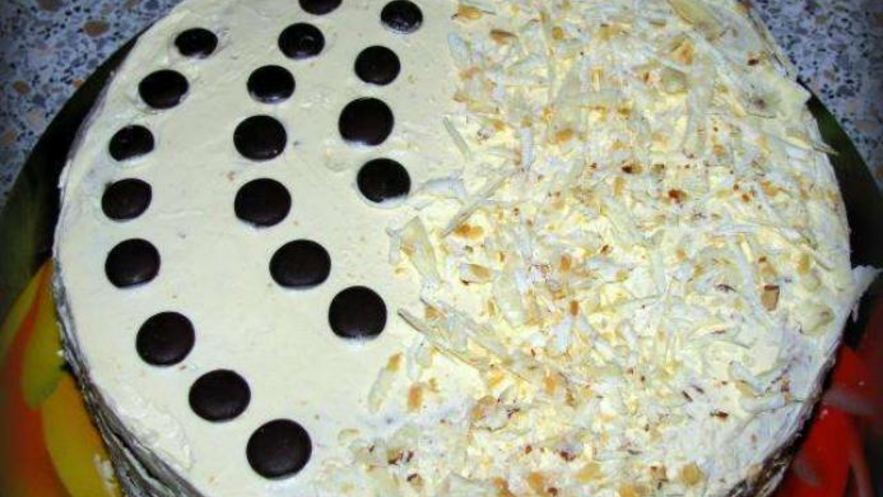 Рецепт торта генерал