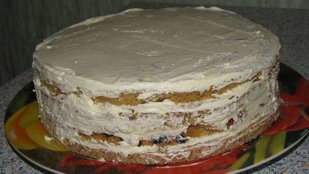 Рецепт торта генерал