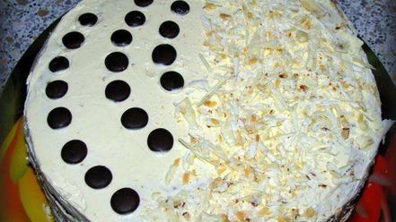 Рецепт торта генерал