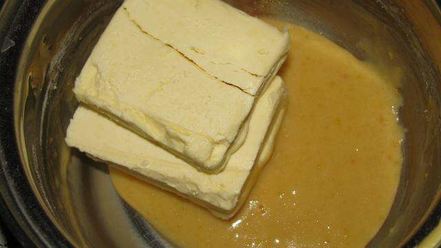 Рецепт торта генерал