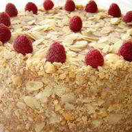 Рецепт Торта Интрига