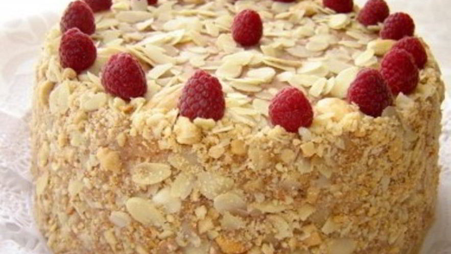 Рецепт торта интрига