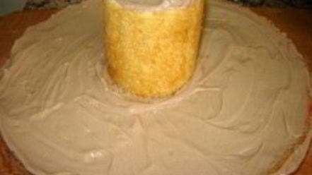 Рецепт торта интрига