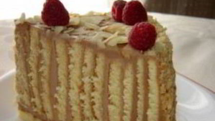 Рецепт торта интрига