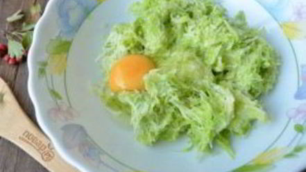 Рецепт торта из кабачков с морковью и луком