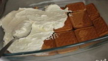 Рецепт торта из печенья юбилейное без выпечки