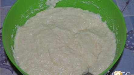 Рецепт торта из шоколадного манника