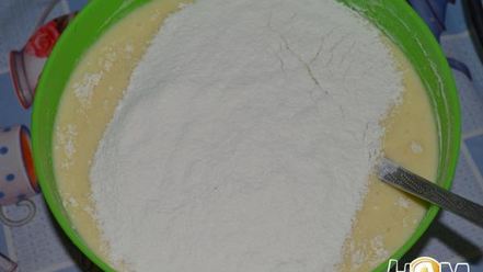 Рецепт торта из шоколадного манника