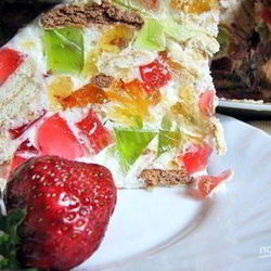 Рецепт Торта, которого не надо печь