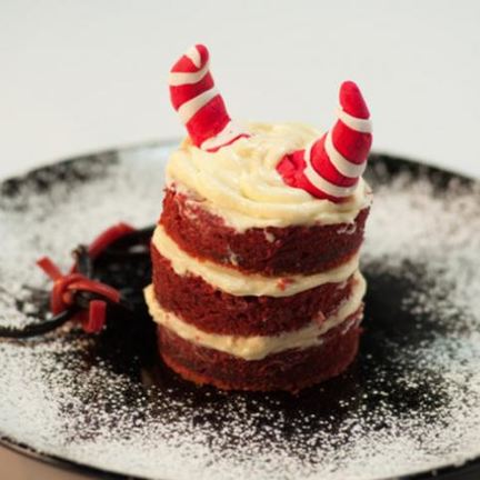 Рецепт Торта Красного бархат