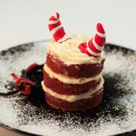 Рецепт Торта Красного бархат