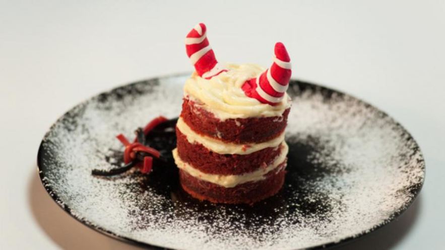 Рецепт торта красного бархат