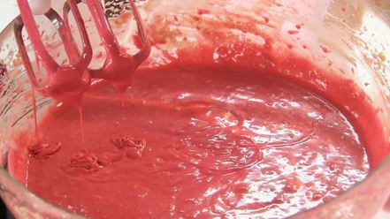 Рецепт торта красного бархат