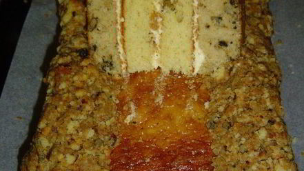 Рецепт торта машинка маквин