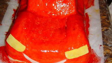 Рецепт торта машинка маквин