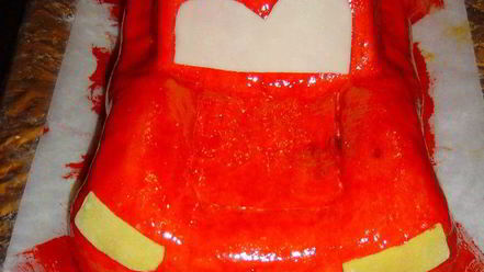 Рецепт торта машинка маквин