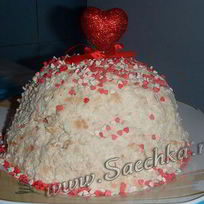 Торт Муравейник без выпечки