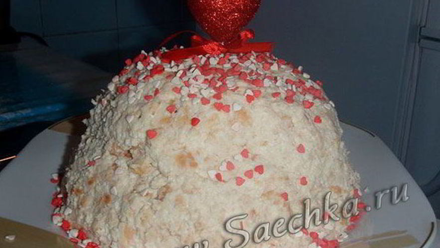 Рецепт торта муравейник без выпечки