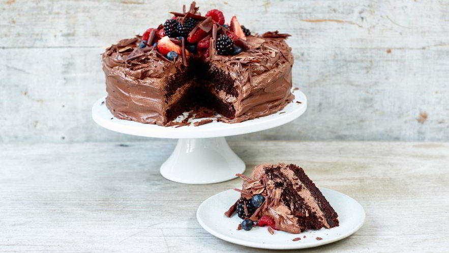 Рецепт торта на день рождения любимому