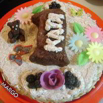 Торт Нам 1 годик