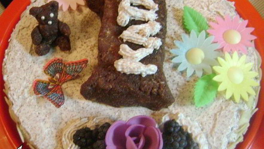 Рецепт торта нам 1 годик